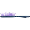 Щетка для укладки DEWAL FIESTA, лаванда, 11 рядов BR-69986